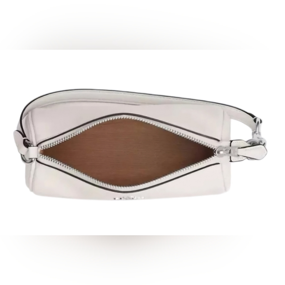 Elegant White Women's Bag